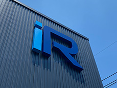 チャンネル文字