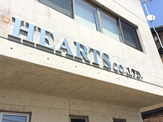 ステンレス チャンネル文字